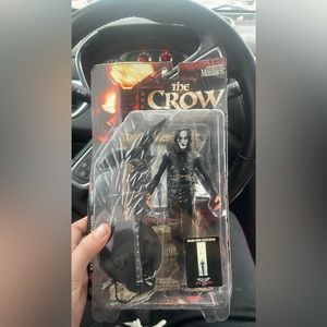 The Crow 1999 Vintage Action Figure UNOPENED
